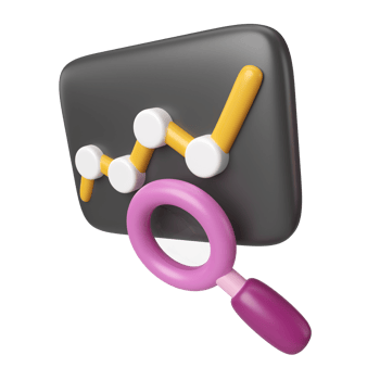 Seo 3D Illustration Icon png