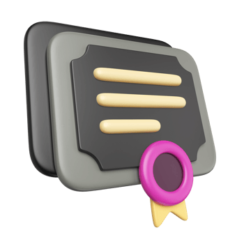 Shares 3D Illustration Icon png