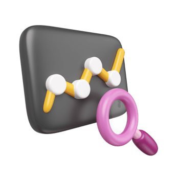 Seo 3D Illustration Icon png