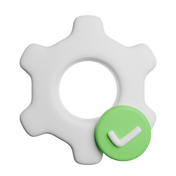 Setting Done Sign png