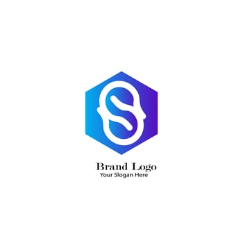 Beautifully Designed Abstract Logos of Big Brands vector