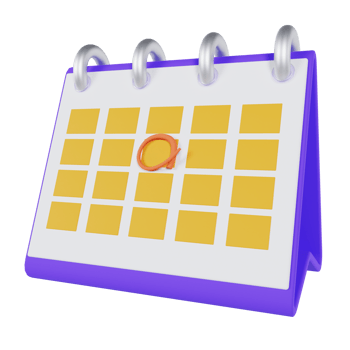 Calendar Business Project png