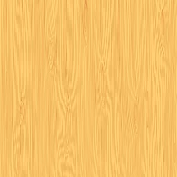 Wooden light background. Square hand draw wood background. Vector illustration.