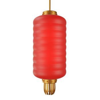 Long Chinese Lantern png