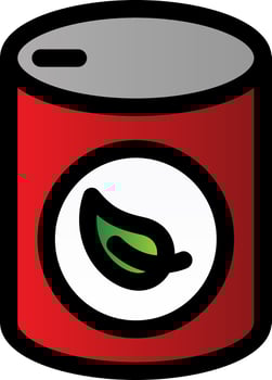 Eco Fuel Vector Icon Design