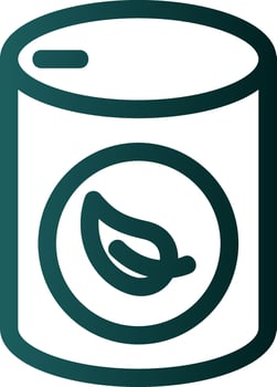 Eco Fuel Vector Icon Design