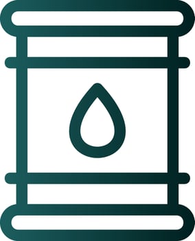 Barrel Vector Icon Design