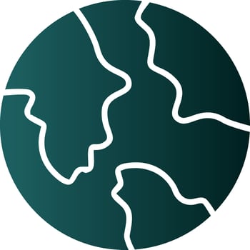 Earth Vector Icon Design