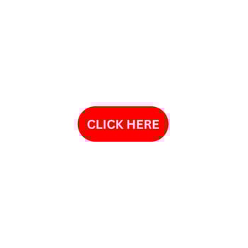 Click here button background color red vector