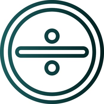 Divide Vector Icon Design