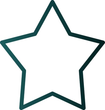 Star Vector Icon Design
