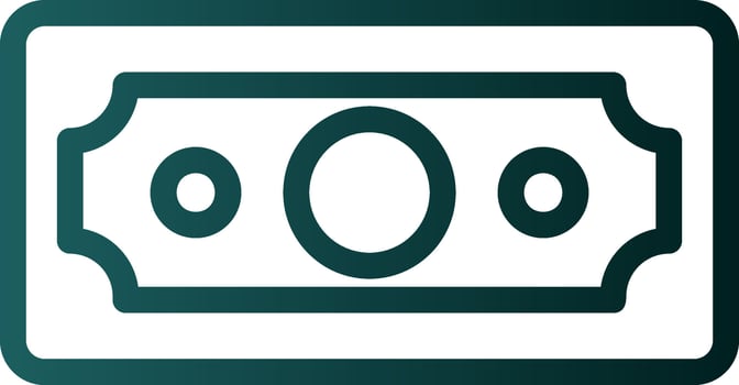 Money Vector Icon Design