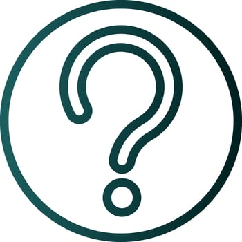 Help Vector Icon Design