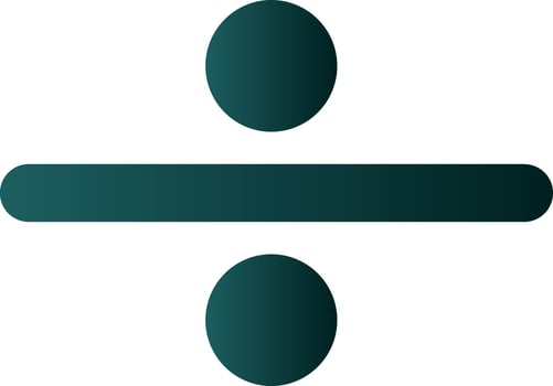 Math Vector Icon Design