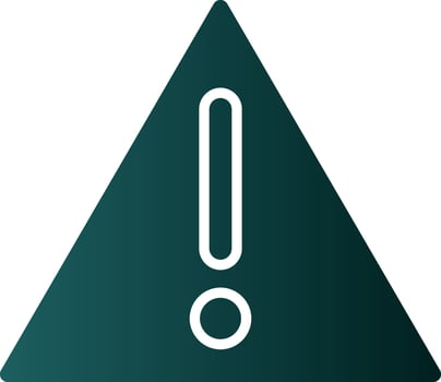 Alert Vector Icon Design