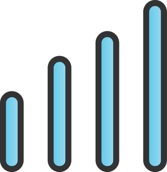 Signal Vector Icon Design
