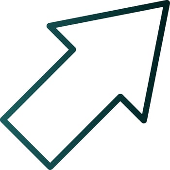 Arrow Vector Icon Design