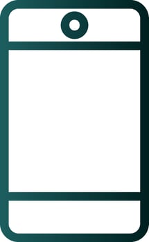 Smartphone Vector Icon Design