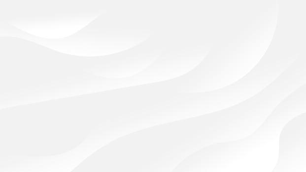 abstract white background with modern line smooth texture for luxury graphic design element vector