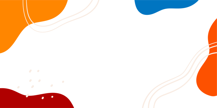 Minimalist Abstract fluid shape for trendy frame design png