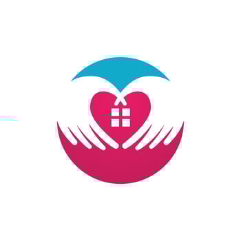 Property and Construction Logo design vector