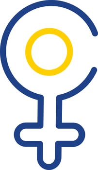 Venus Vector Icon Design