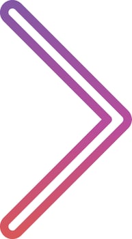 Chevron Vector Icon Design