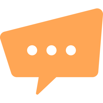 speech bubble chat icon png