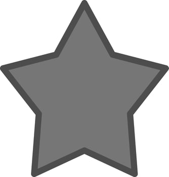 Star Vector Icon Design