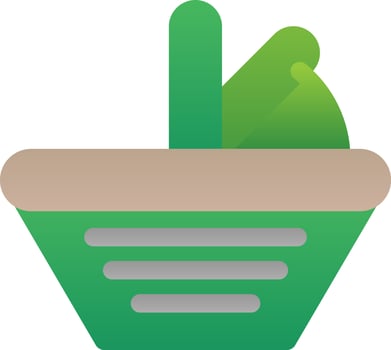 Carrycot Vector Icon Design