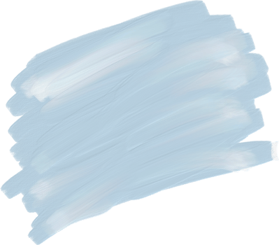 blue oil brush stroke badge grunge textured background png