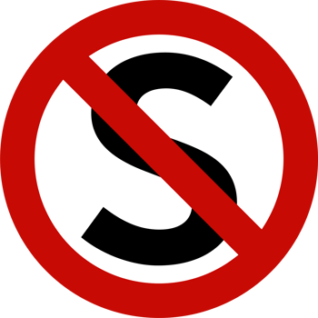 No stopping red road sign or traffic sign. Street symbol illustration. png