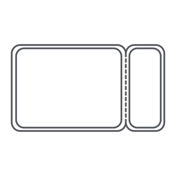 Sticker Ticket Bullet Journal Line Art png