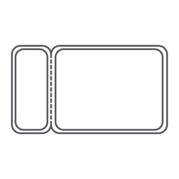 Sticker Ticket Bullet Journal Line Art png