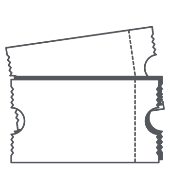 Sticker Ticket Bullet Journal Line Art png