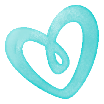 Watercolor Heart Design png