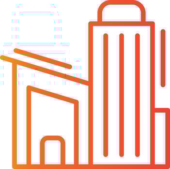 Company Vector Icon
