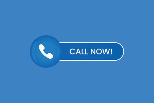 Glossy call icon label with user name banners premium vector