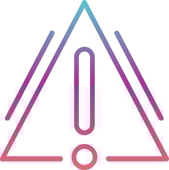 Danger Vector Icon