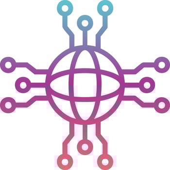 World Vector Icon