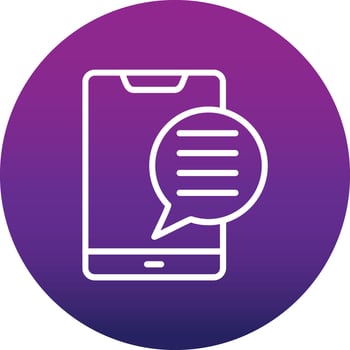 Smartphone Vector Icon