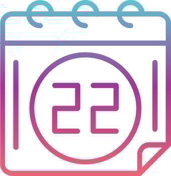 Calendar  Vector Icon