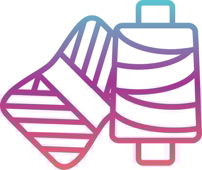 Yarn Vector Icon