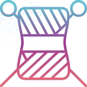 Yarn Vector Icon