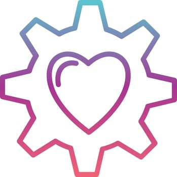 Gear Vector  Icon