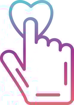 Honesty Vector  Icon