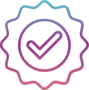 Quality Vector  Icon