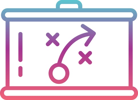 Strategy Vector  Icon