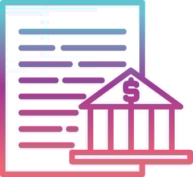 Grant Vector Icon