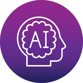 Humanoid  Vector Icon